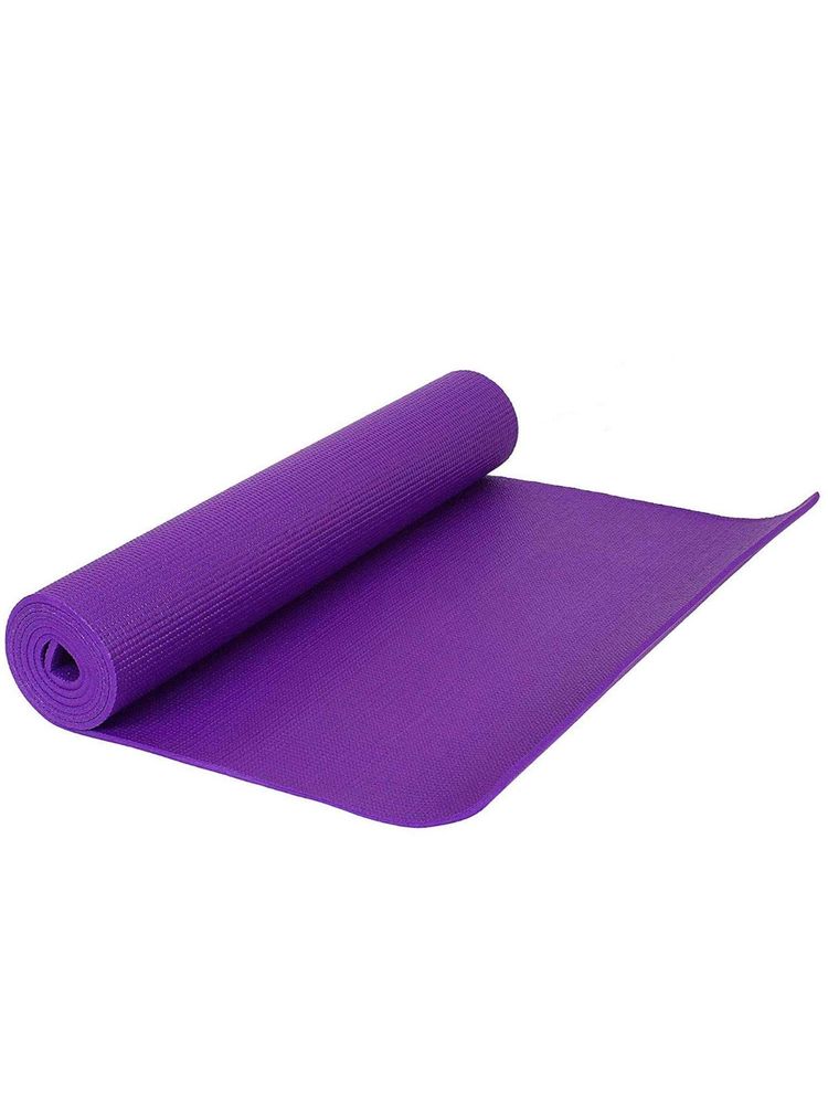 Strauss Yoga Mat, 8 mm (Purple)-picture-6