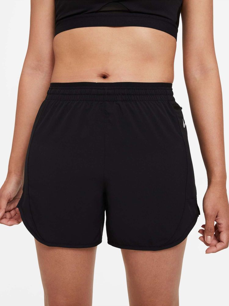 Nike Tempo Luxe 5in Women Black Solid Shorts - CZ9577-010-picture-18