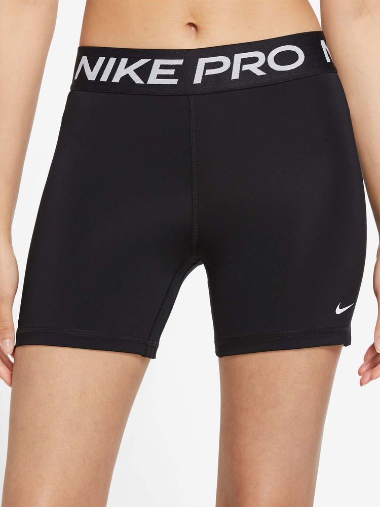 Nike 365 Women Black Solid Shorts - CZ9832-010-picture-21