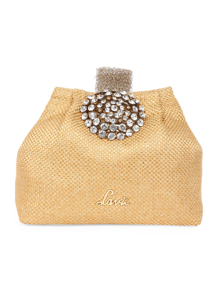 Lavie Gold Solid Potlis-image-19
