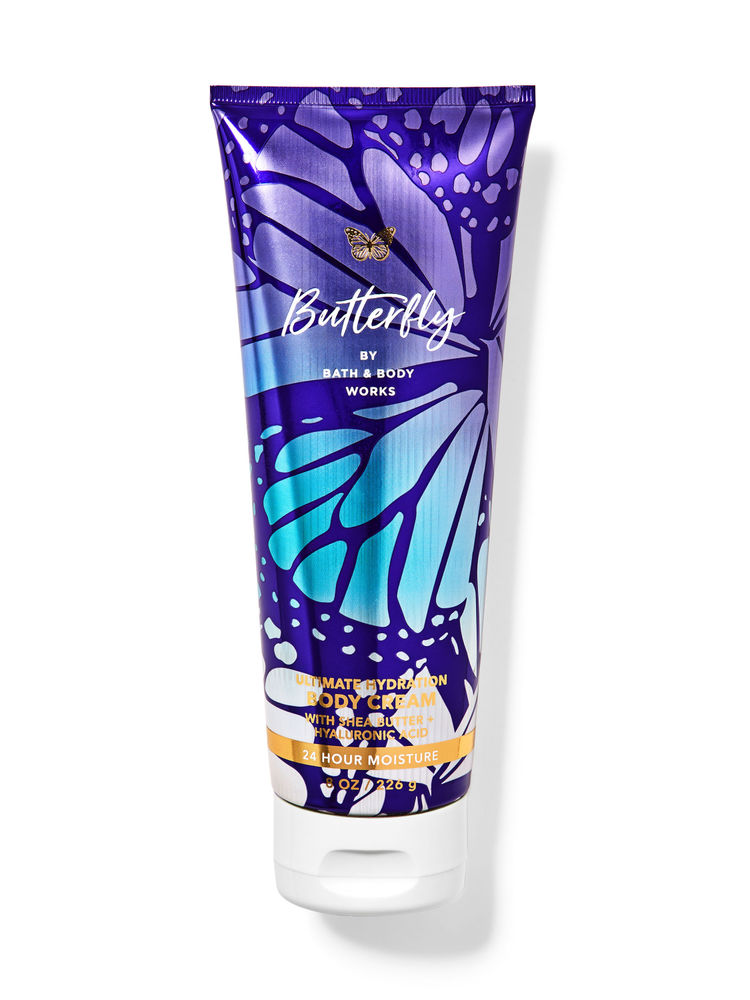 Bath & Body Works Butterfly Ultimate Hydration Body Cream-image-45