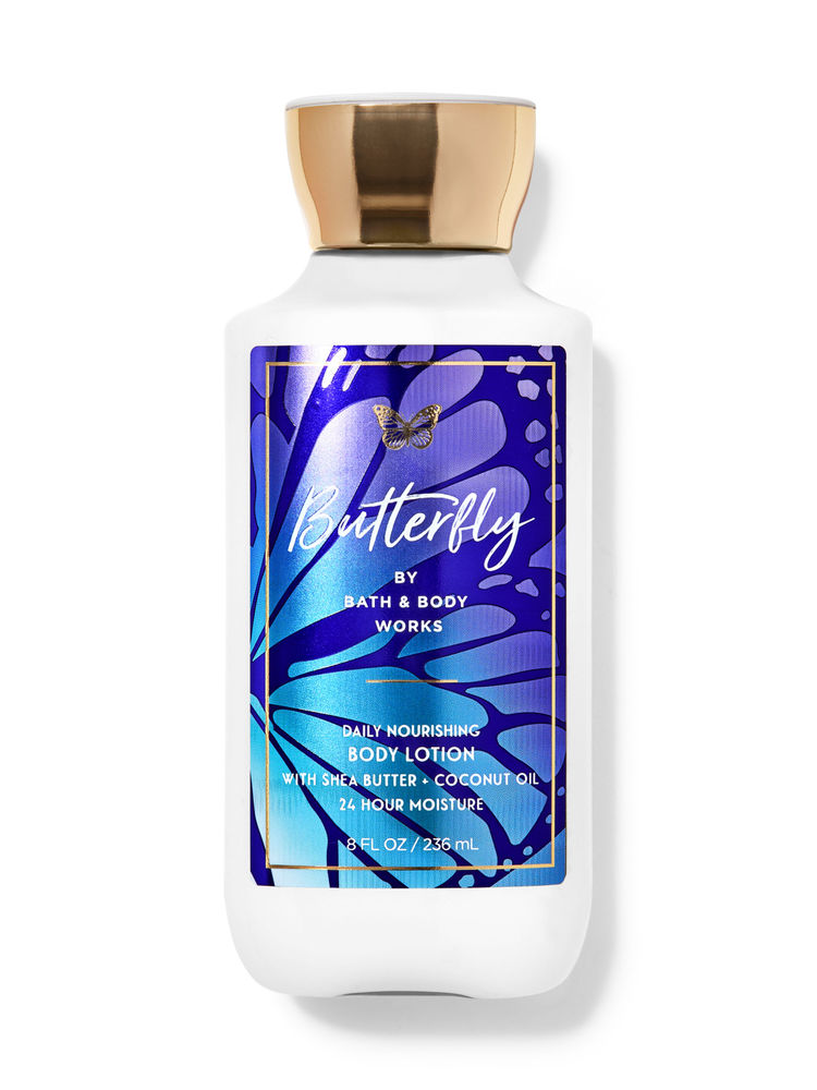 Bath & Body Works Butterfly Body Lotion-picture-21