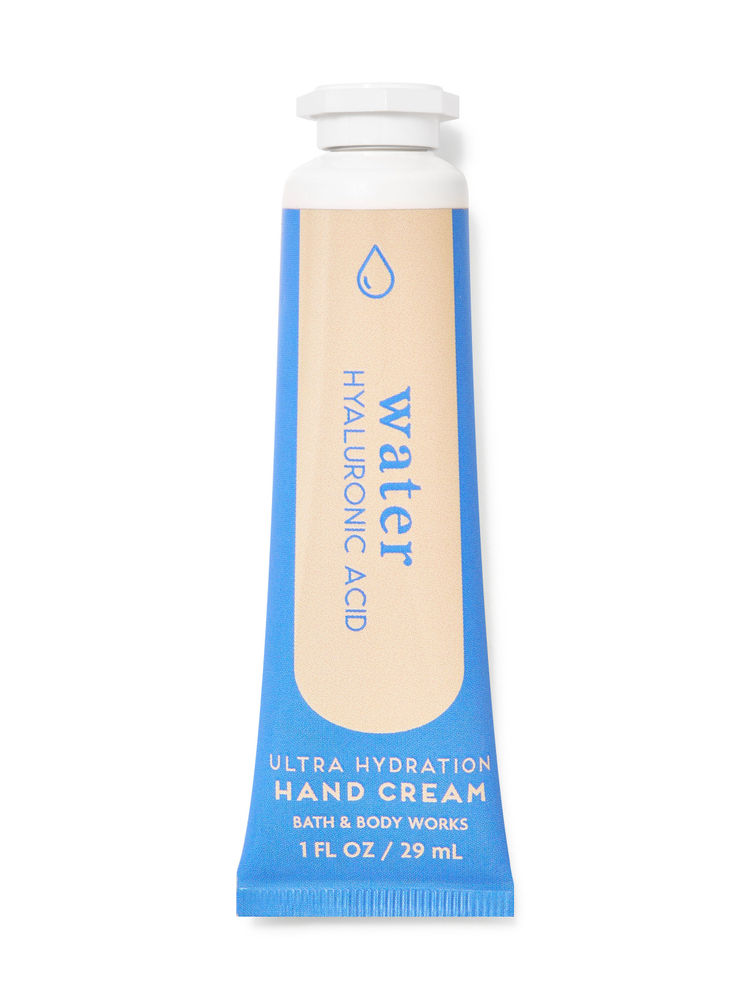 Bath & Body Works Water Ultra Hydration With Hyaluronic Acid Hand Cream-picture-18