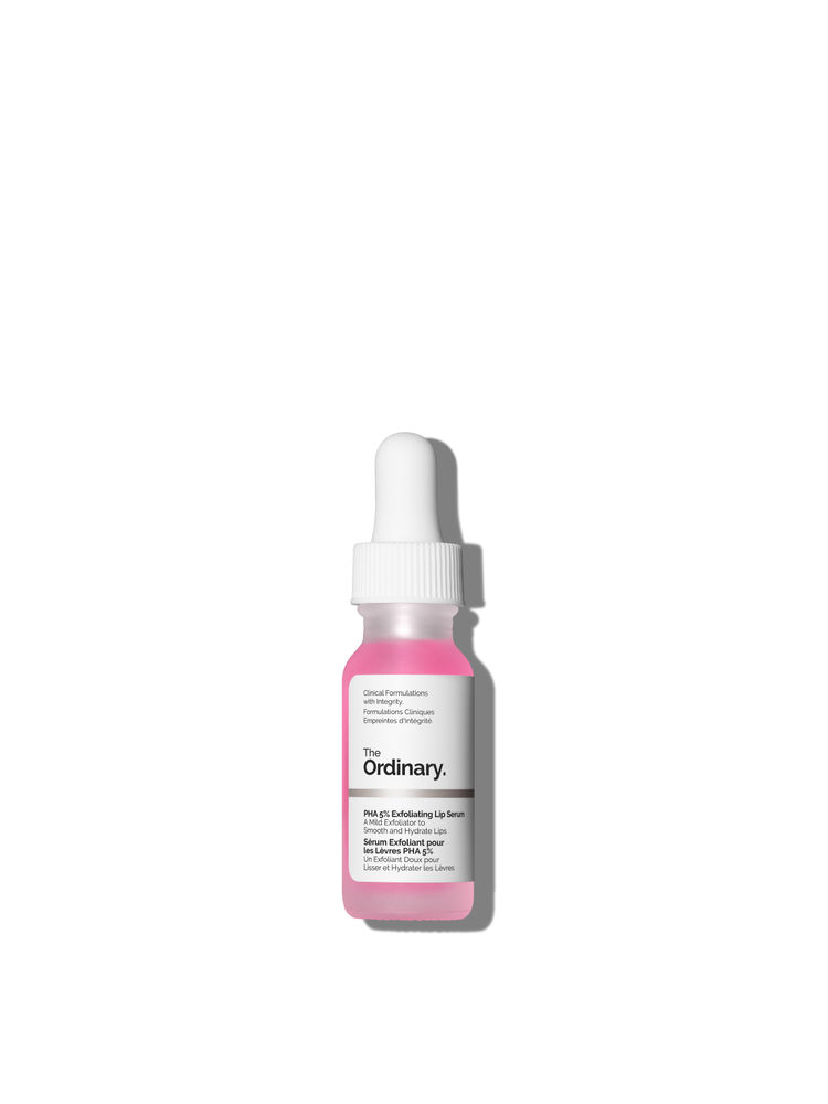 The Ordinary Pha 5% Lip Exfoliating Lip Serum