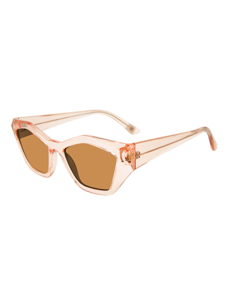 Steve Madden Outlook Brown Women Stylised Sunglasses (SM1)-picture-13