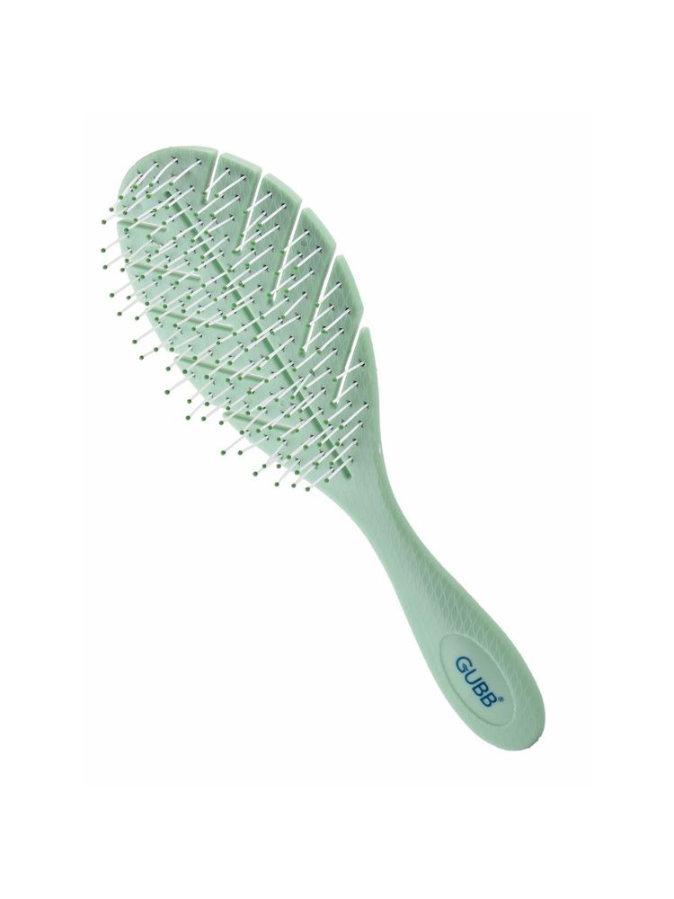 GUBB Hues French Range Vents Leaf Hair Brush-image-40