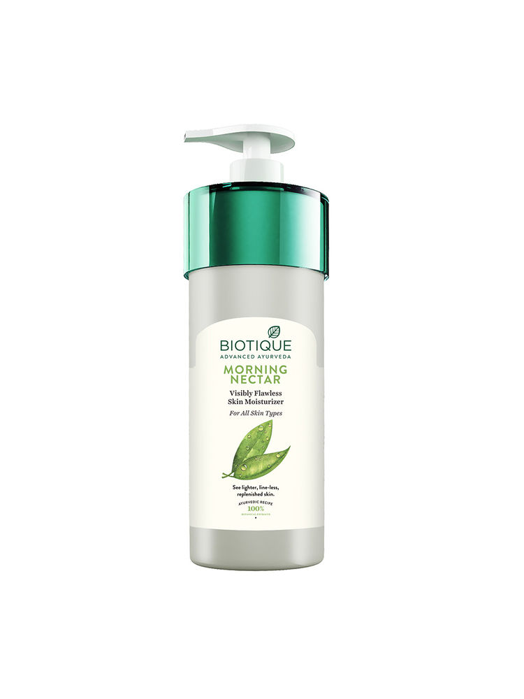Biotique Bio Morning Nectar Visibly Flawless Skin Moisturizer-picture-25