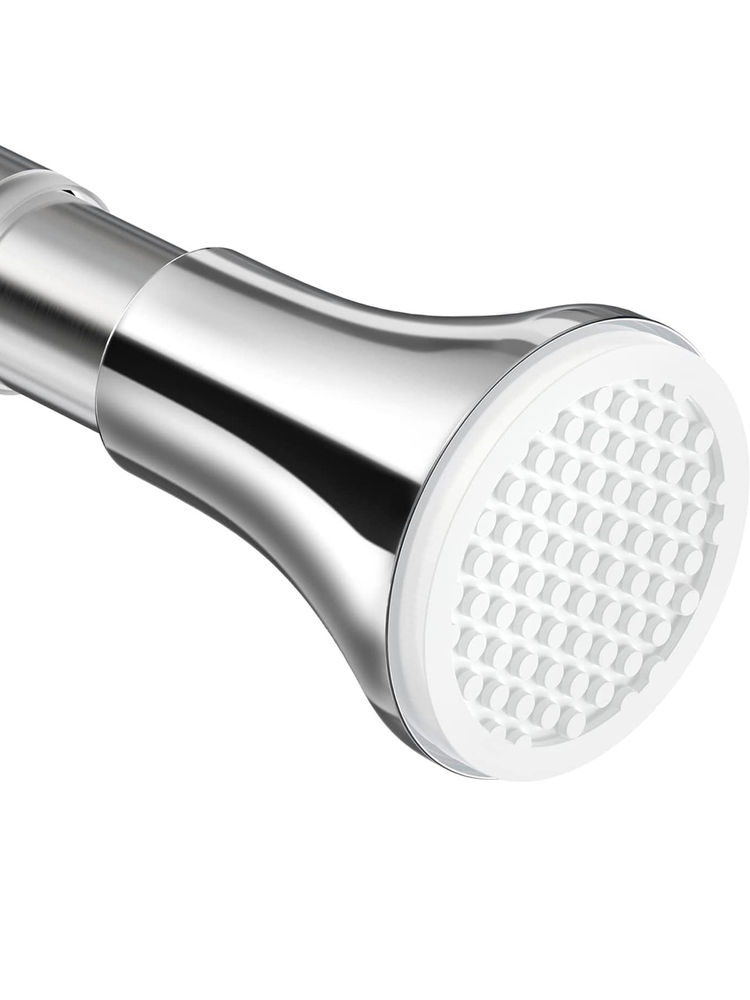 Story@Home Silver Shower Curtain Rod-picture-22