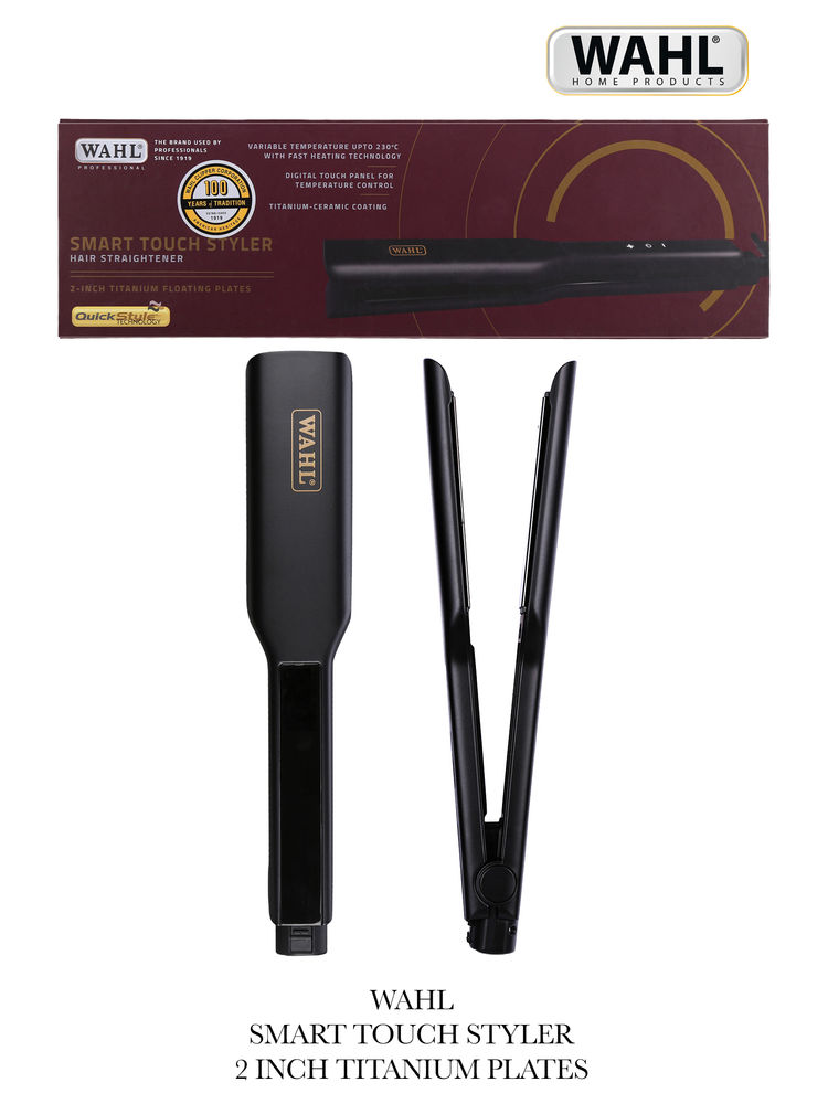 Wahl Smart Touch Styler 2 inch Straightener - 1068-picture-22
