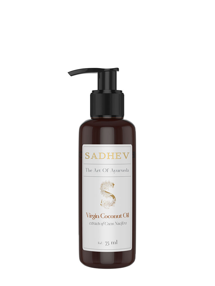 Sadhev Virgin Coconut Hair Oil-picture-13