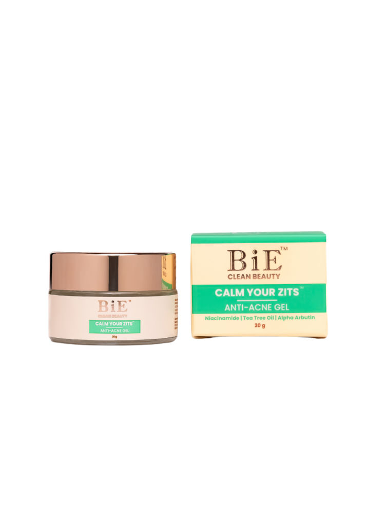 bie - beauty in everything BiE Calm Your Zits Anti Acne Gel-picture-22