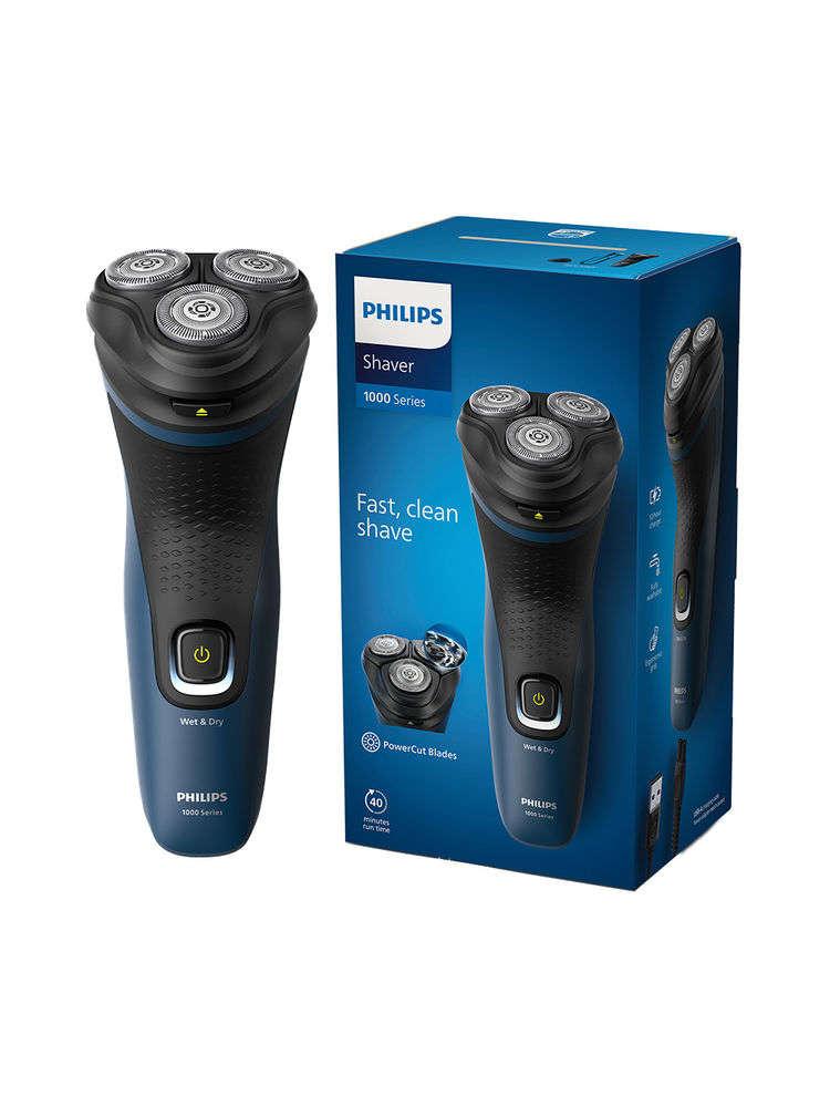 Philips S1151/03 Cordless Electric Shaver