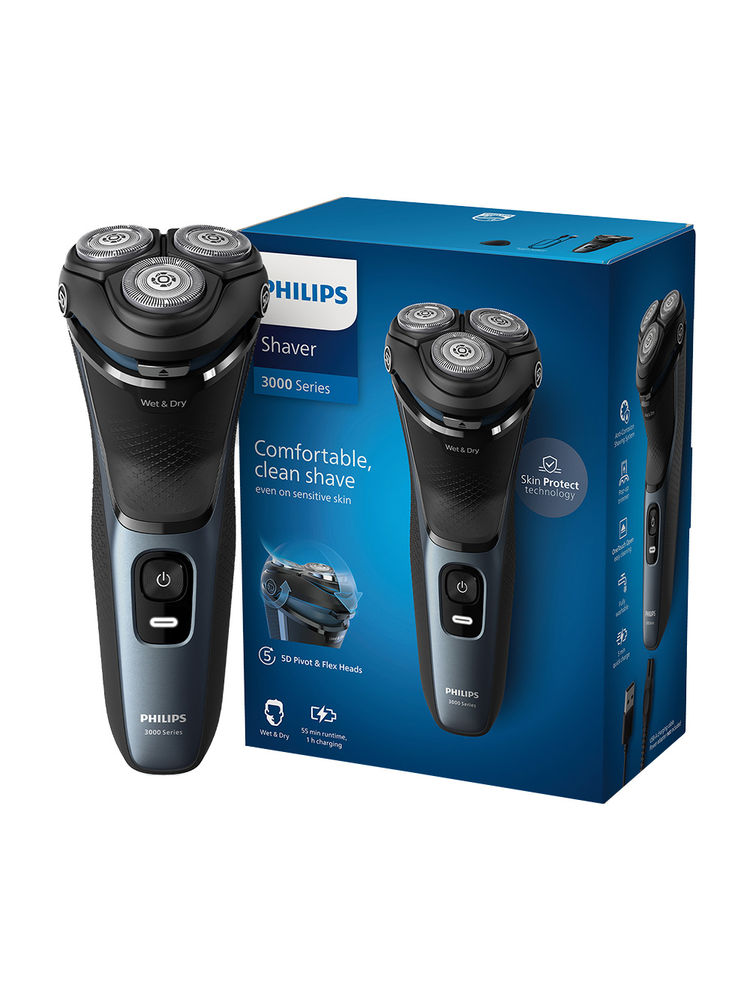 Philips S3144/03 Cordless Electric Shaver-image-16