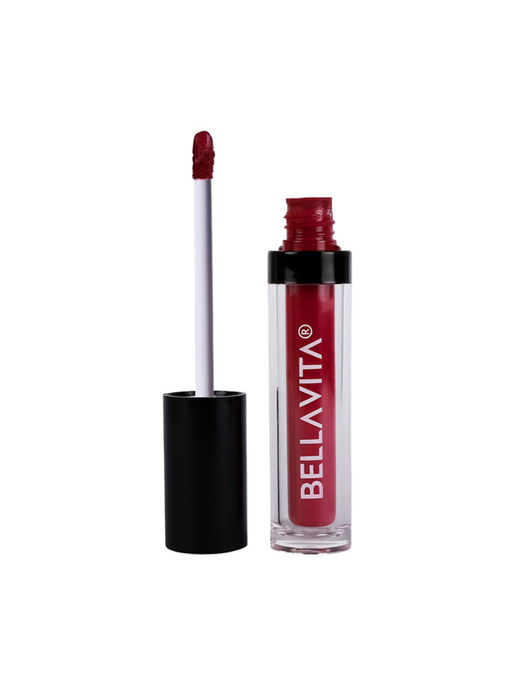 Bella Vita Organic Kiss-Proof Liquid Lipstick-picture-10