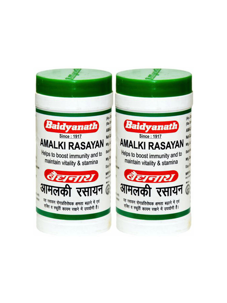 Baidyanath Amlaki Rasyan Acidity Problem - Pack Of 2-picture-3