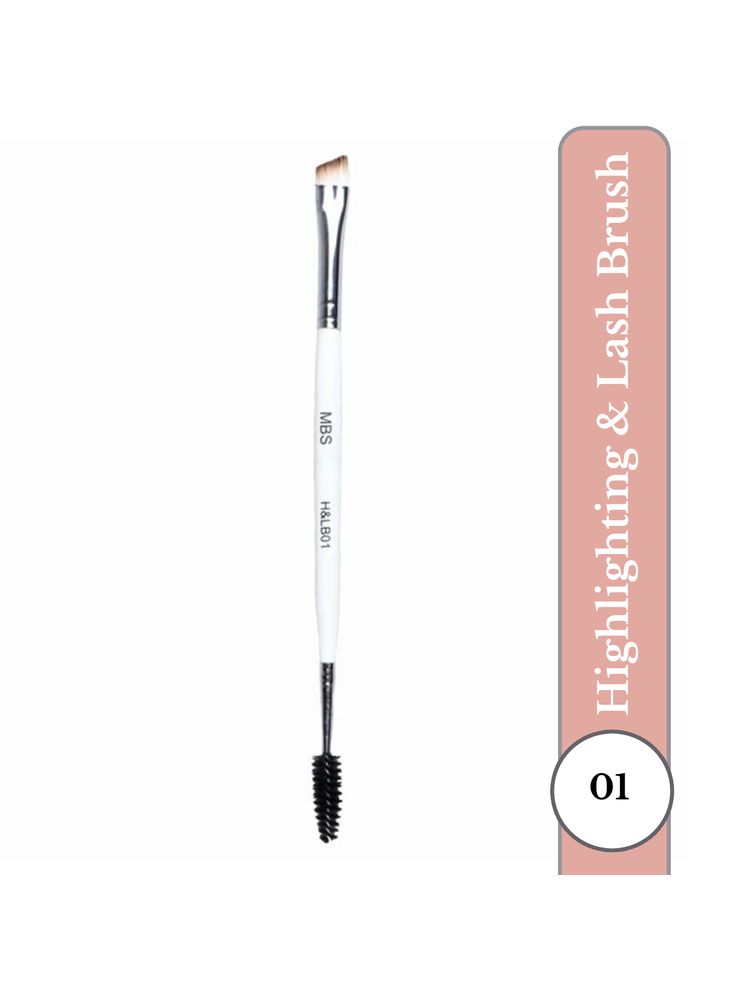 MAKEUP BY SITI Professional Highlighting & Lash Makeup Brush-picture-10