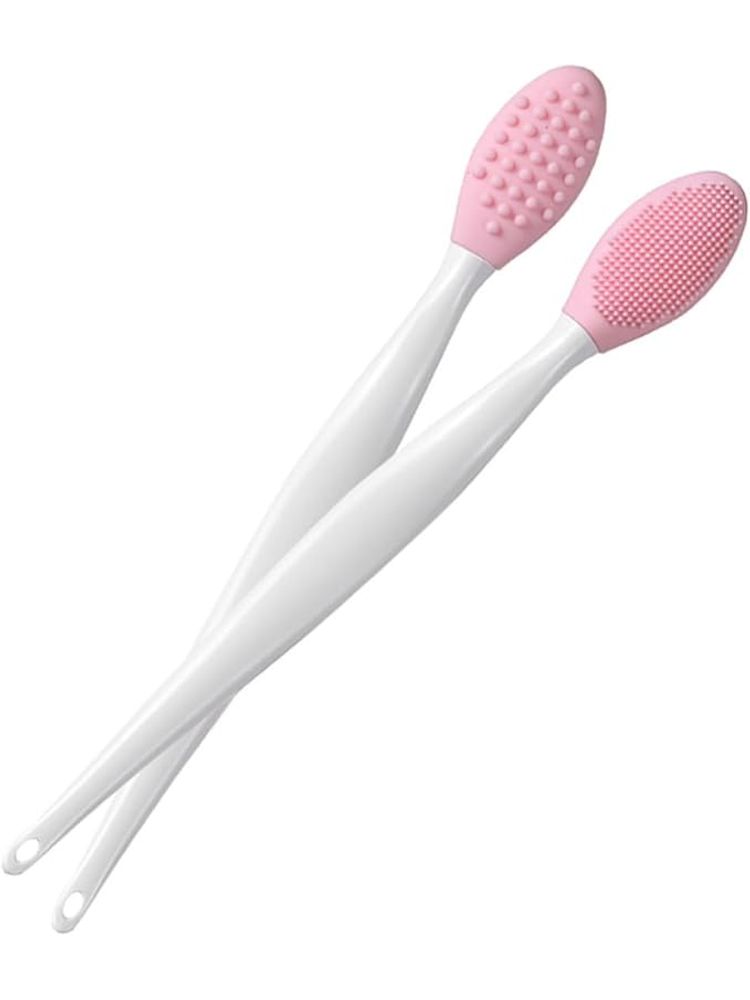 MAKEUP BY SITI Lip Exfoliating Brush - Baby Pink-picture-12