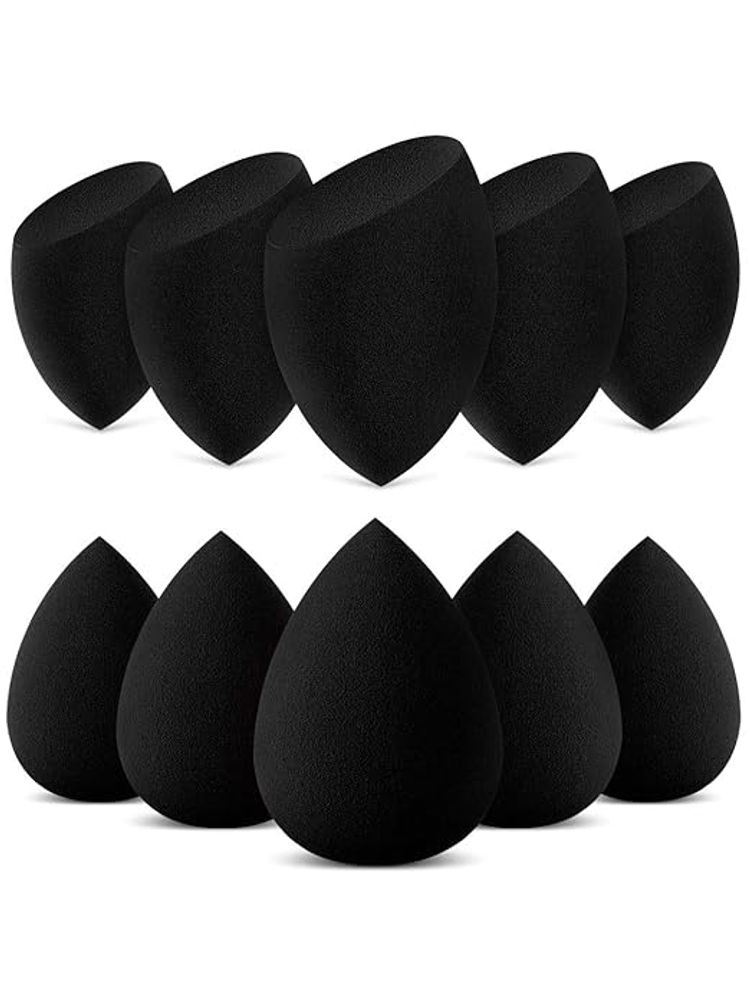 Rhe Cosmetics Beauty Blender Makeup Sponge - Black-picture-15