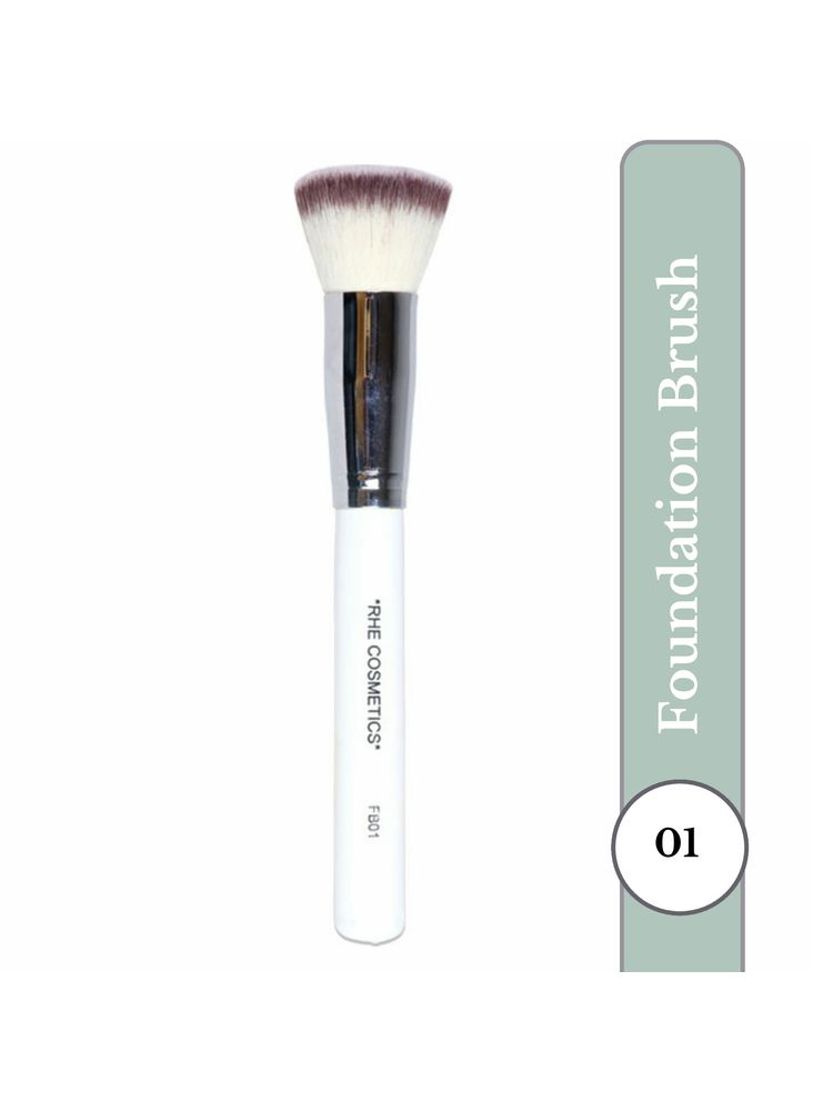 Rhe Cosmetics Professional Foundation Makeup Blender Brush-image-46