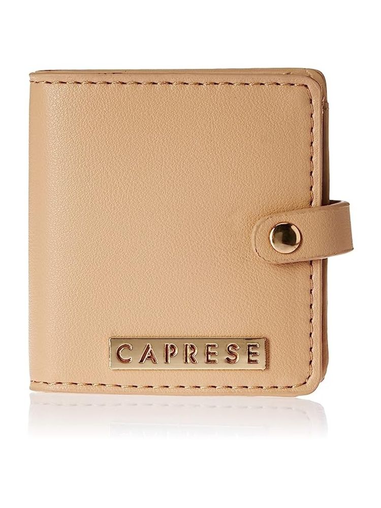 Caprese Kiko Wallet Small Beige-picture-25