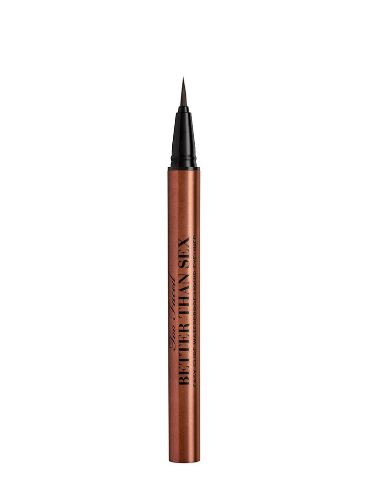 Too Faced Better Than Sex Waterproof Liquid Eyeliner - Chocolate-picture-21