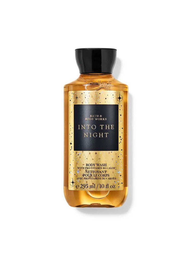 Bath & Body Works Into The Night Body Wash