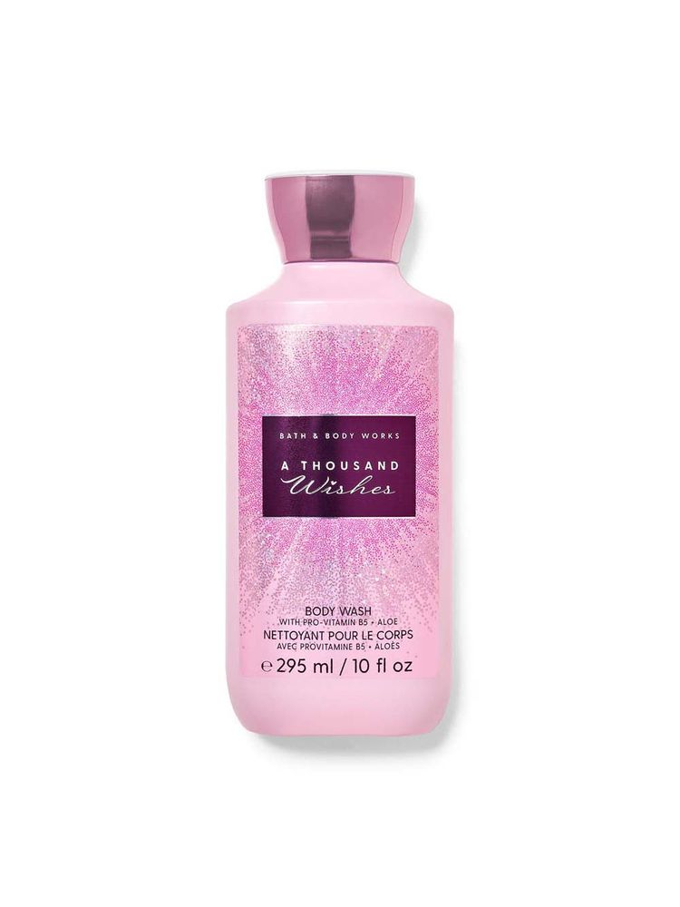 Bath & Body Works A Thousand Wishes Body Wash