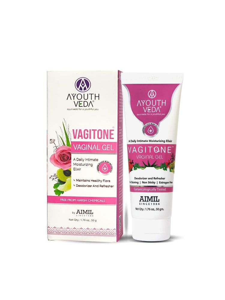 Ayouthveda Vagitone Vaginal Gel for All Day Non Sticky Gel to Prevents Bad Odor & Itchiness-picture-34