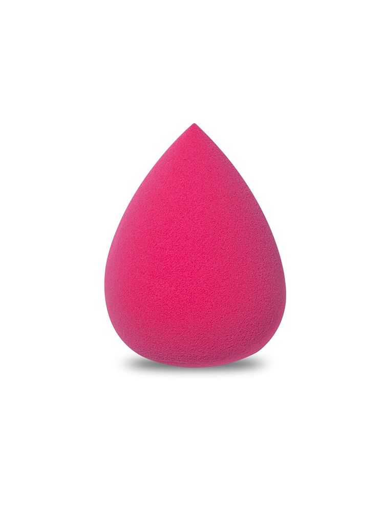 Beautiliss Pink Soft Microfiber Beauty Blend Makeup Perfecting Sponge Applicator Puffs
