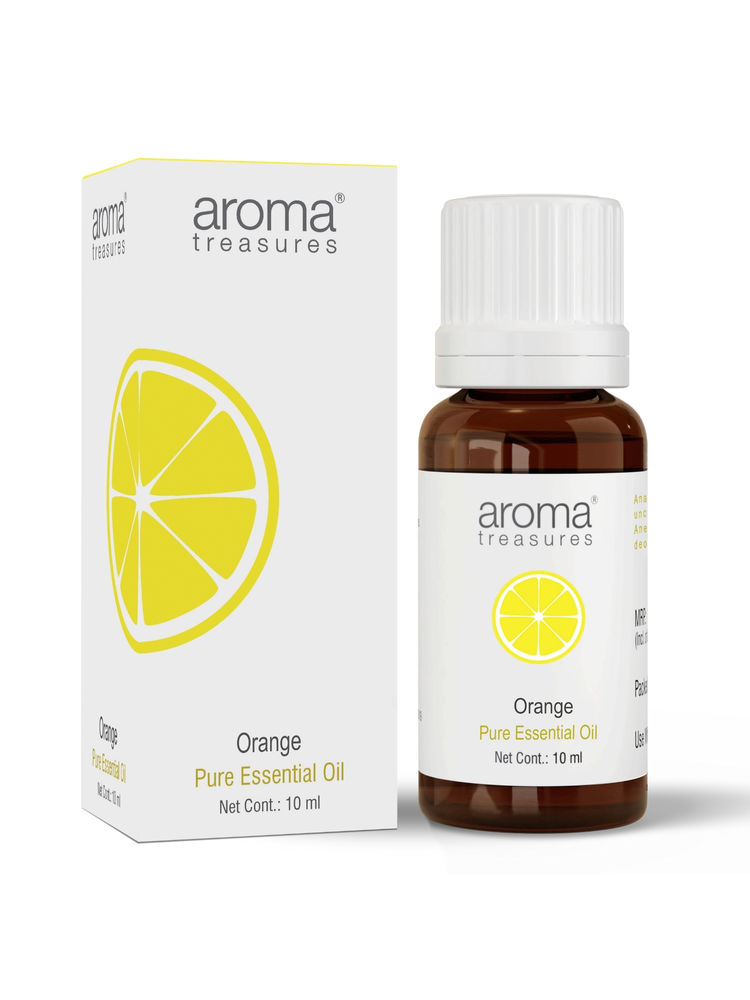 Aroma Treasures Orange Essential Oil-image-45