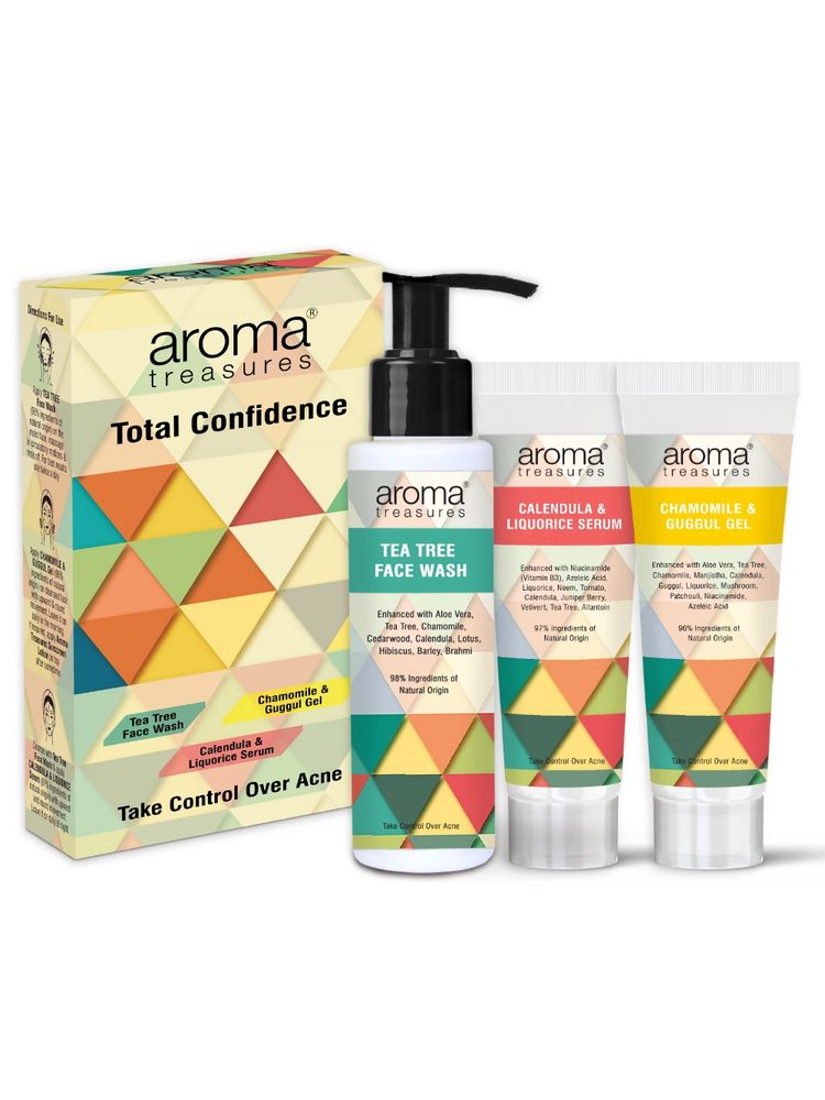 Aroma Treasures Total Confidence Take Control Over Acne Kit-image-48