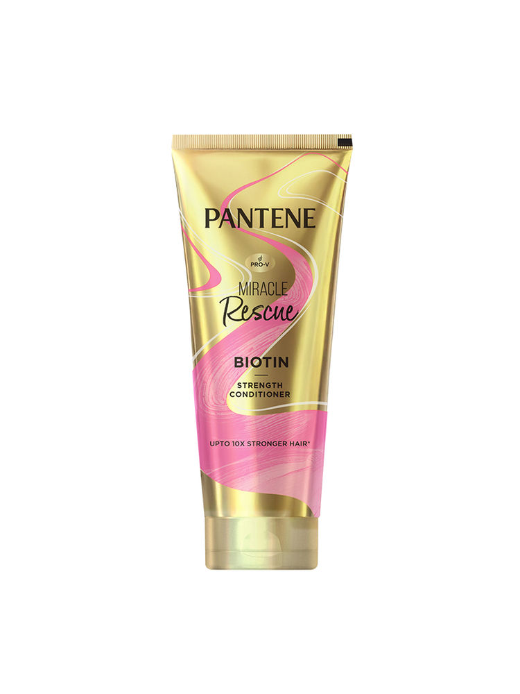 Pantene Miracle Rescue Biotin Strength Conditioner-picture-23