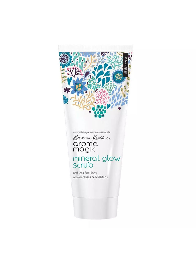Aroma Magic Mineral Glow Scrub
