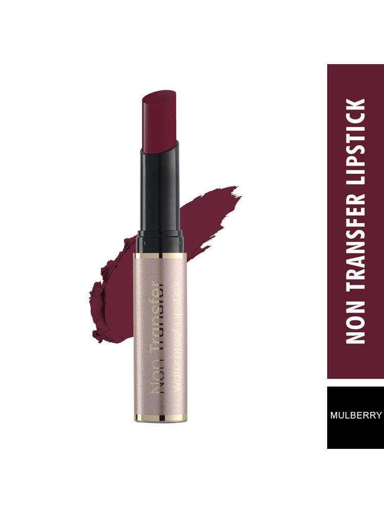 Swiss Beauty Non Transfer Waterproof Lipstick-image-29