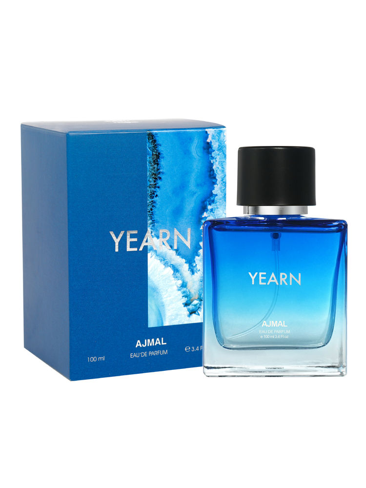 Ajmal Yearn EDP Perfume For Men-image-44