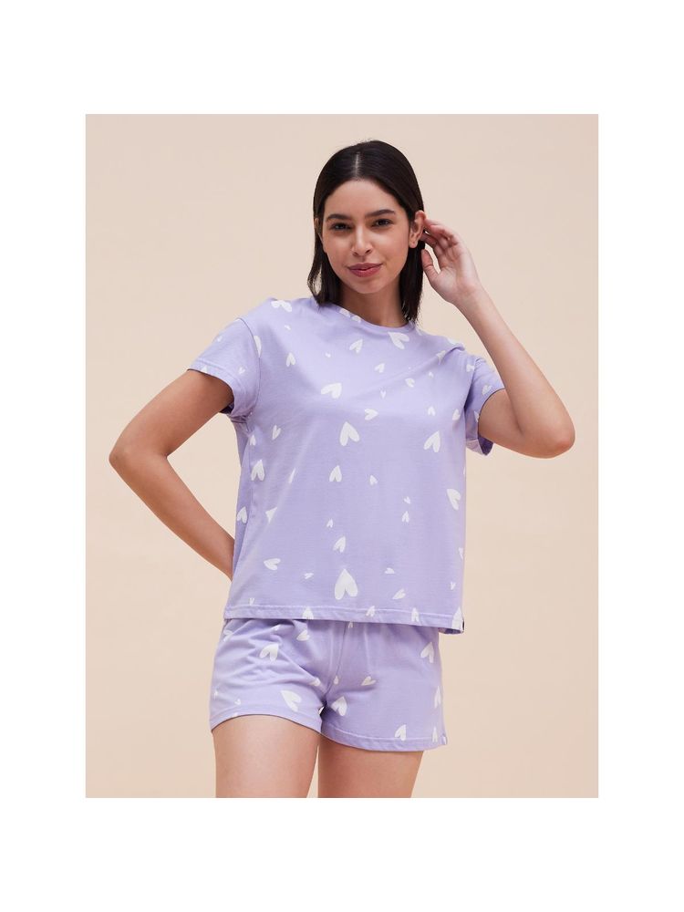 Sweet Dreams Amour T-Shirt & Shorts (Set of 2)-image-1