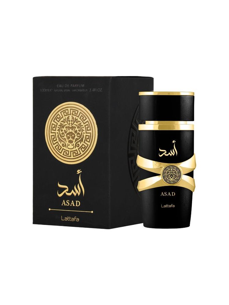 Lattafa Asad Long Lasting Unisex Eau De Parfum-image-42