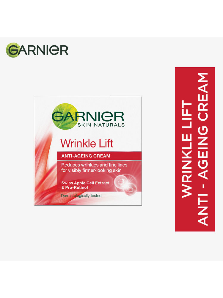 Garnier Skin Naturals, Wrinkle Lift Anti-Ageing Cream-picture-24