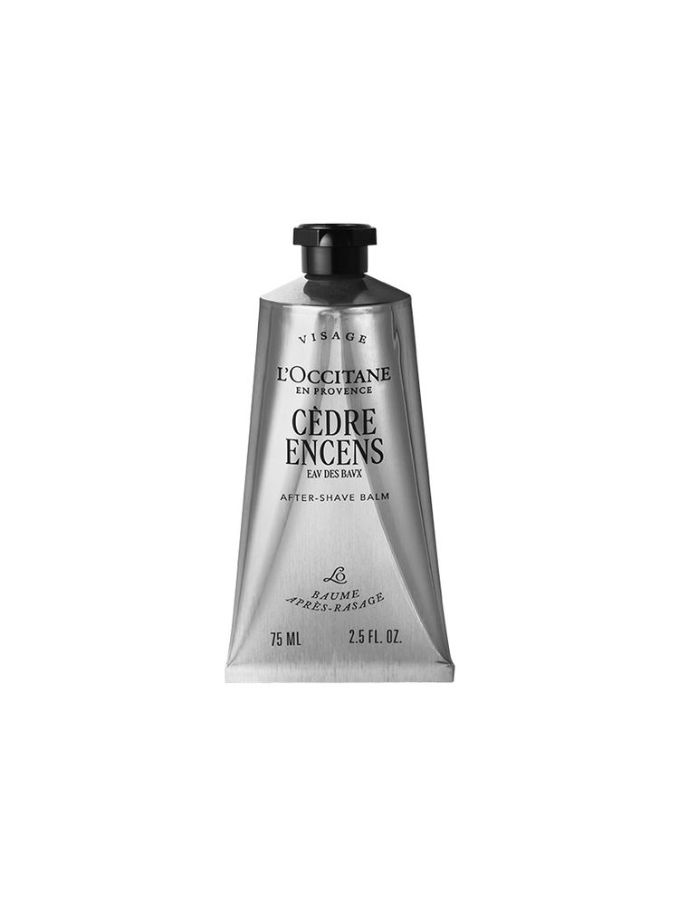 L'Occitane Cedre Encens (Eau Des Baux) After-Shave Balm-image-28