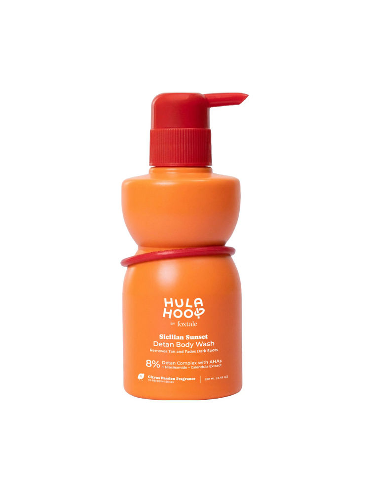 Foxtale Hula Hoop De-Tan Body Wash-picture-26