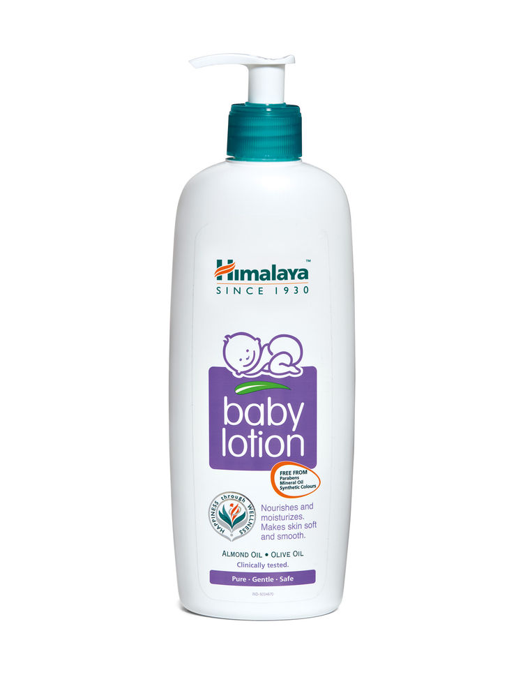 Himalaya Baby Lotion