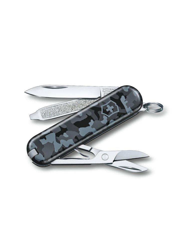 Victorinox Classic SD Pocket Knife 58 mm - Camouflage-picture-48