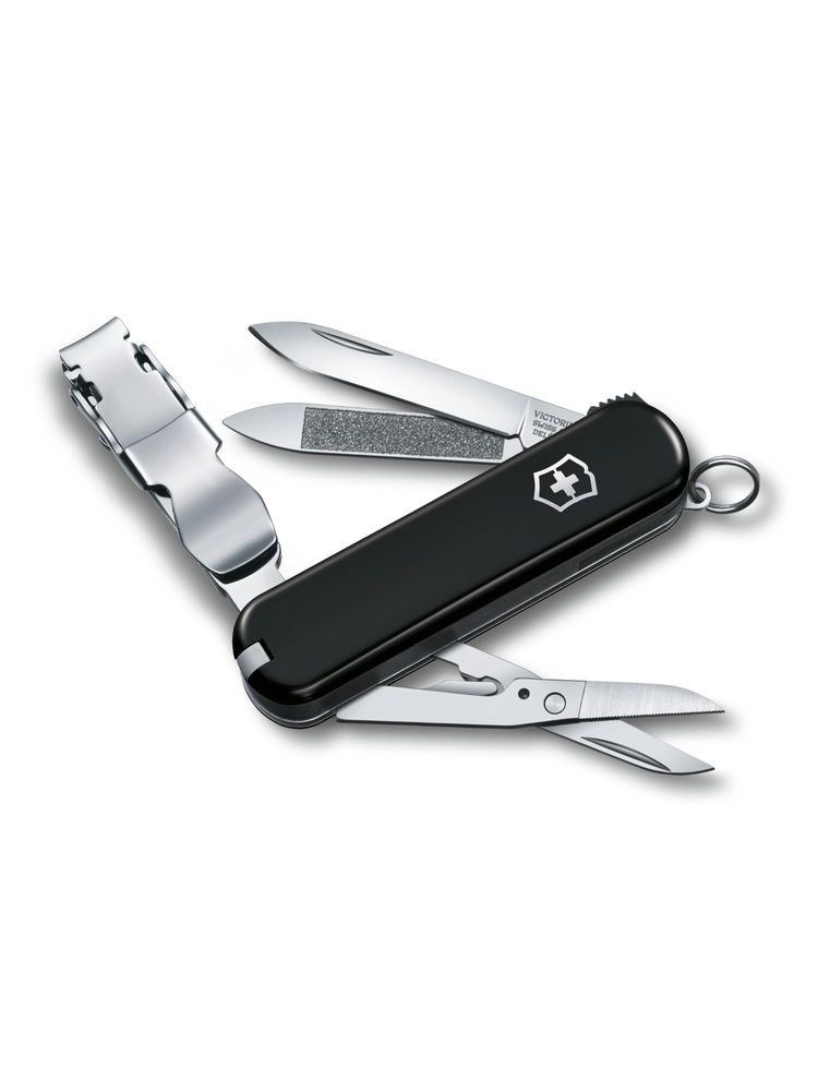 Victorinox 580 Swiss Army Knife65 mm - Black-picture-15