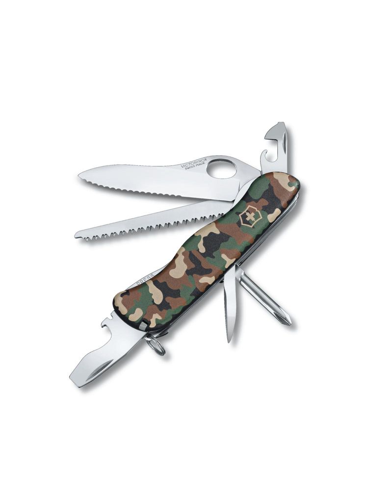 Victorinox Trailfinders Pocket Knife 111 mm - Camouflage-picture-40