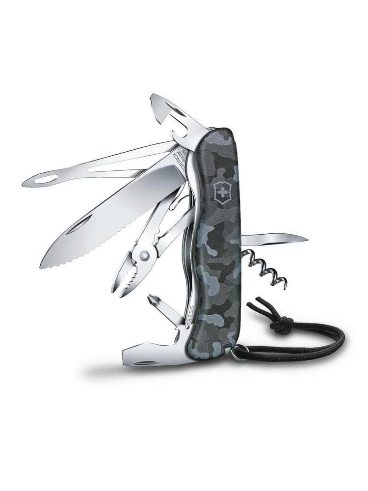 Victorinox Skipper Pocket Knife 111 mm - Navy Camouflage-image-23