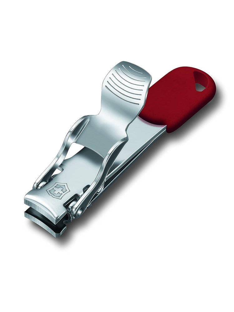 Victorinox Nail Clipper - Red-image-4