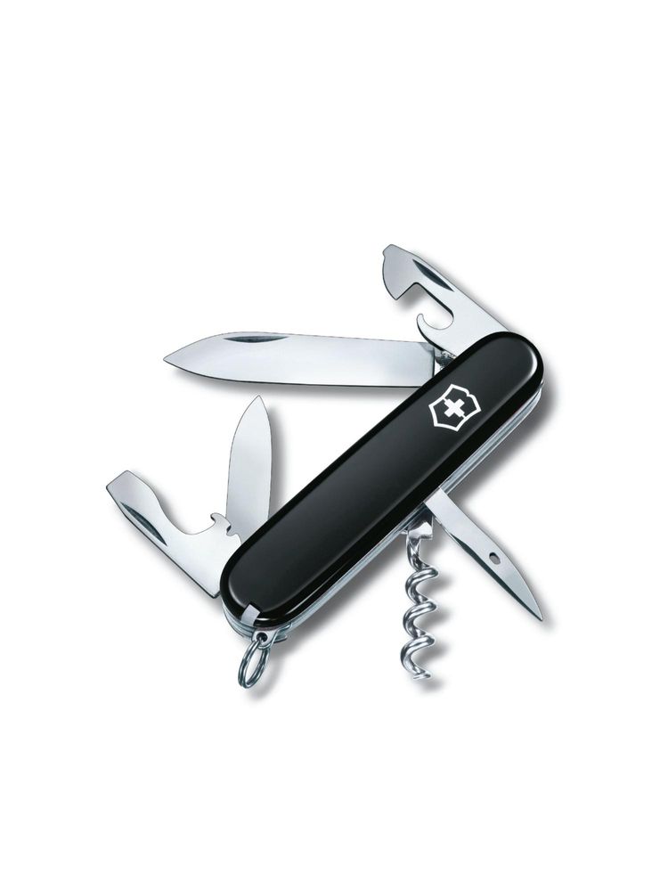 Victorinox Spartan Swiss Army Knife 91 mm - Black-picture-21