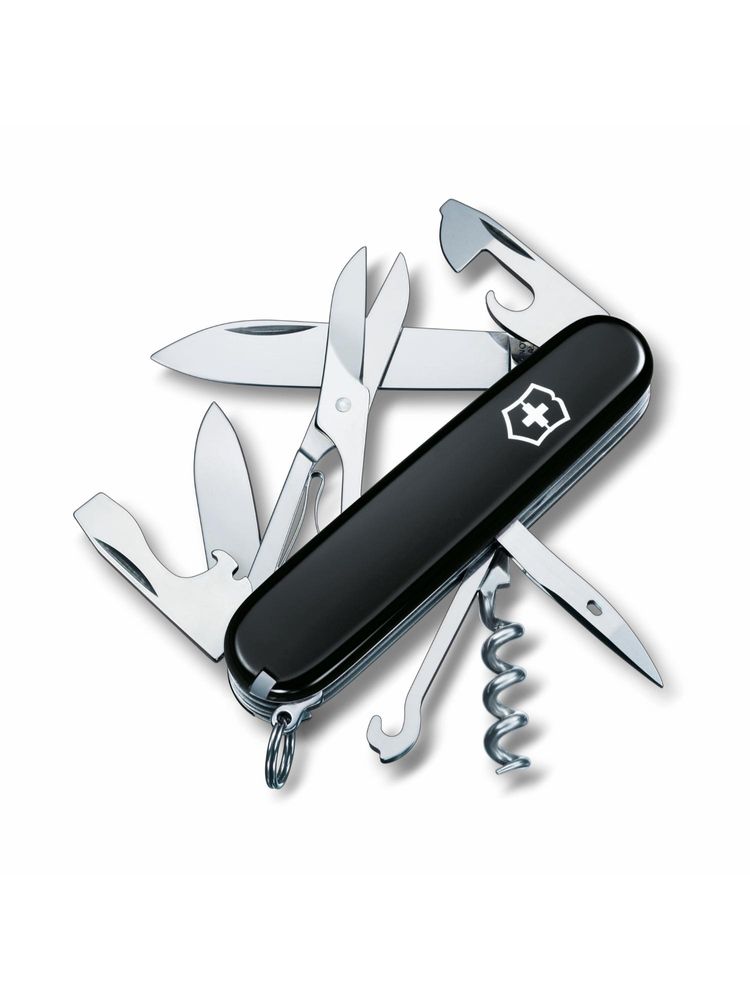 Victorinox Climber Swiss Army Knife 91 mm - Black-picture-49