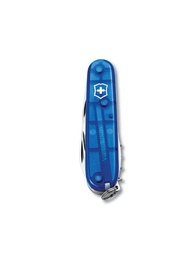 Victorinox Spartan Swiss Army Knife 91 mm - Blue Translucent-picture-30