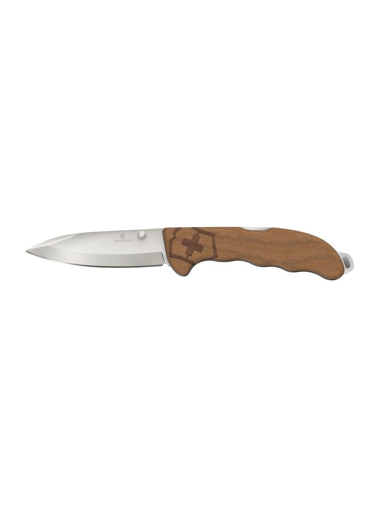 Victorinox Evoke Wood Pocket Knife - Brown-picture-12